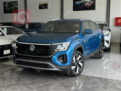 Volkswagen Atlas Cross Sport